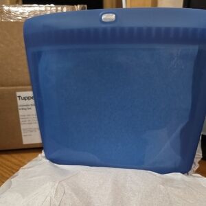 Tupperware 3 Piece Ultimate Silicobe Bag Set